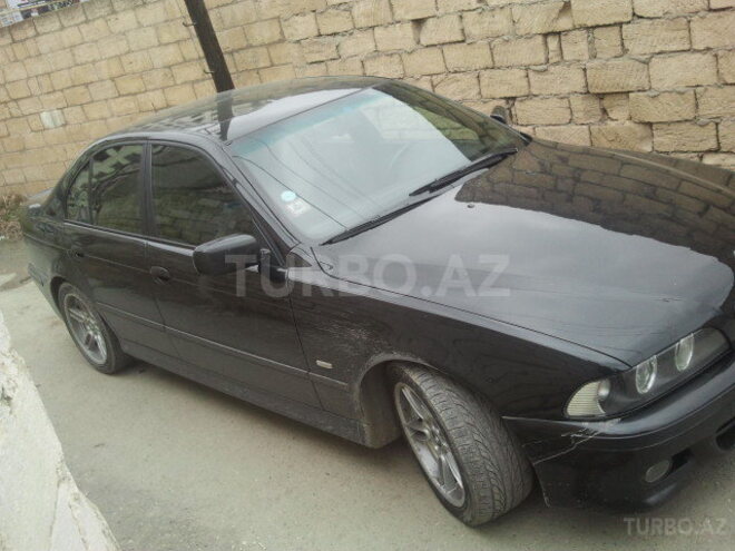 BMW 525 2002, 156,000 km - 2.5 l - Bakı