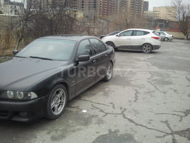 BMW 525 2002, 156,000 km - 2.5 l - Bakı