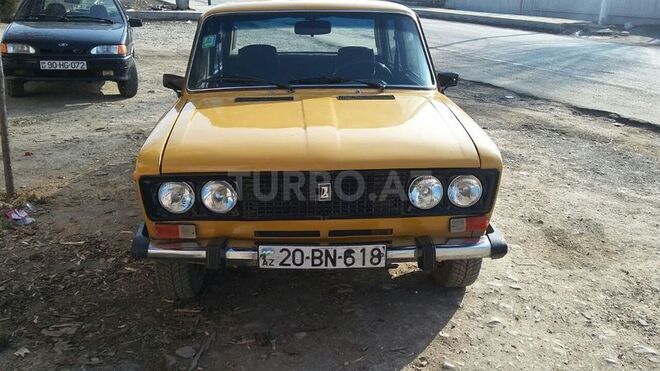 LADA (VAZ) 2106 1984, 312,000 km - 1.3 л - İsmayıllı