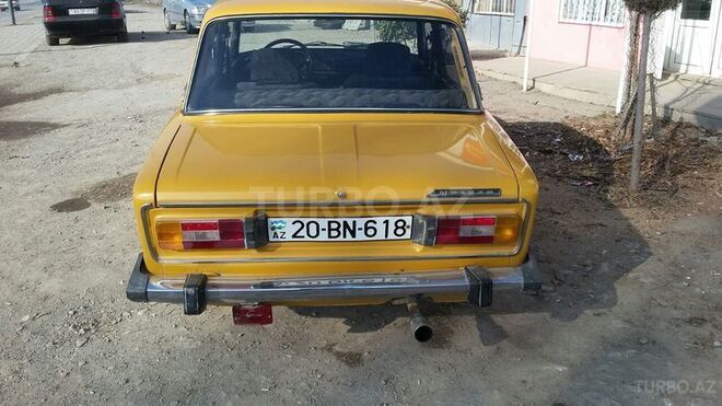 LADA (VAZ) 2106 1984, 312,000 km - 1.3 л - İsmayıllı