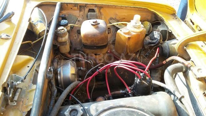 LADA (VAZ) 2106 1984, 312,000 km - 1.3 л - İsmayıllı