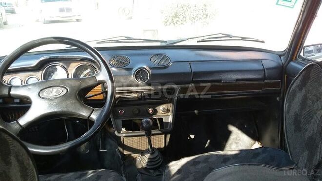 LADA (VAZ) 2106 1984, 312,000 km - 1.3 л - İsmayıllı