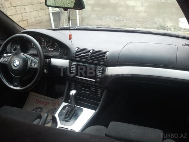 BMW 525 2002, 156,000 km - 2.5 l - Bakı