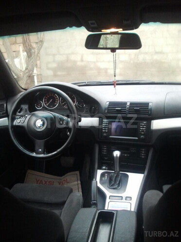 BMW 525 2002, 156,000 km - 2.5 l - Bakı