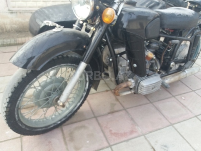 Dnepr 11 1984, 100,000 km - 0.7 l - Şəmkir