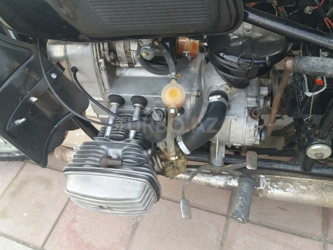 Dnepr 11 1984, 100,000 km - 0.7 l - Şəmkir