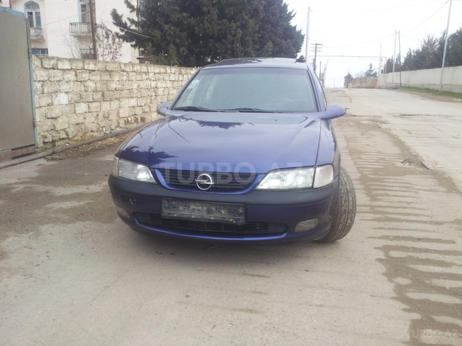 Opel Vectra 1997, 350,000 km - 0.2 l - Bakı