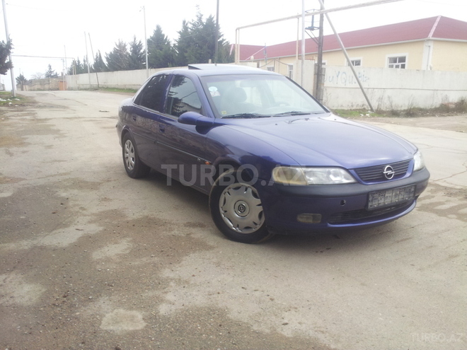 Opel Vectra 1997, 350,000 km - 0.2 l - Bakı