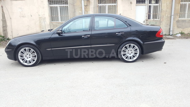 Mercedes E 280 2006, 236,868 km - 3.0 l - Bakı