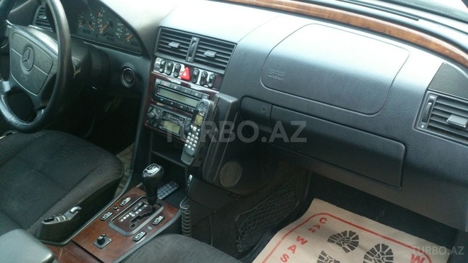 Mercedes C 180 1998, 203,000 km - 1.8 l - Yevlax