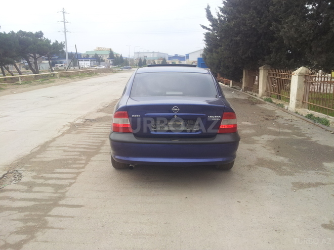 Opel Vectra 1997, 350,000 km - 0.2 l - Bakı