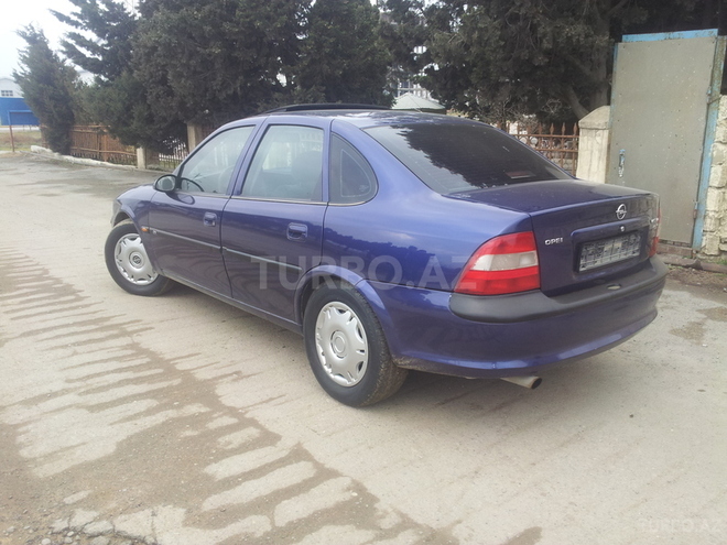Opel Vectra 1997, 350,000 km - 0.2 l - Bakı
