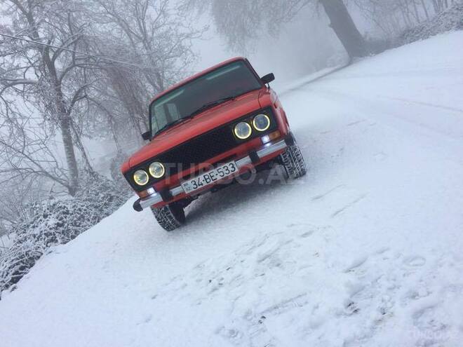 LADA (VAZ) 2106 2000, 160,000 km - 1.6 l - Qax