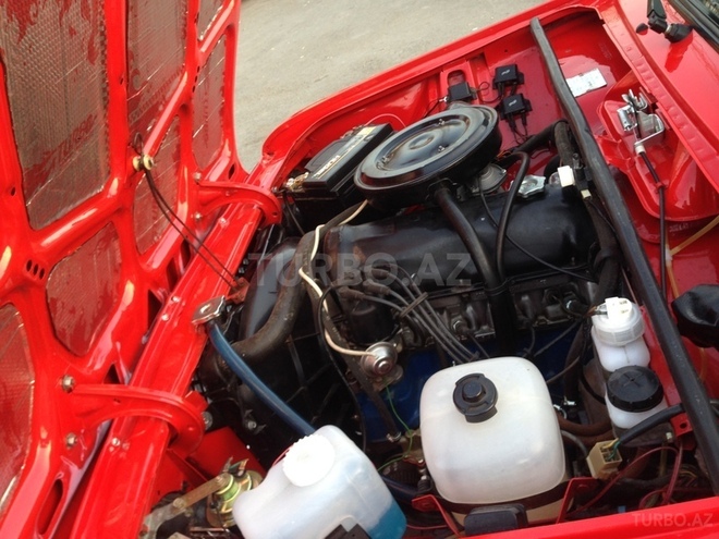LADA (VAZ) 2106 2000, 160,000 km - 1.6 l - Qax