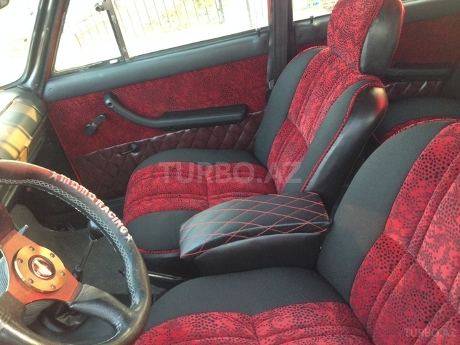 LADA (VAZ) 2106 2000, 160,000 km - 1.6 l - Qax