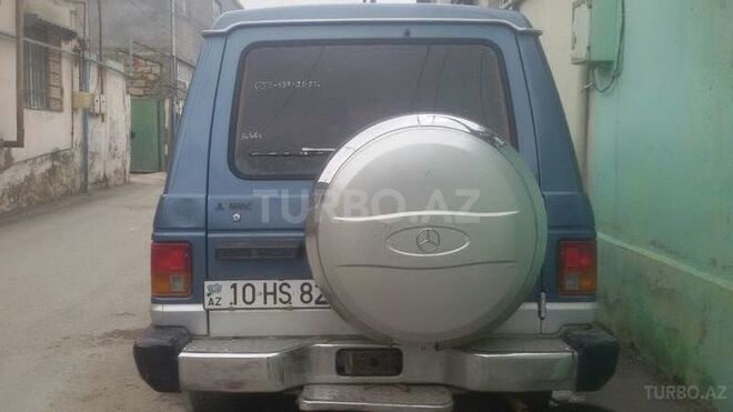 Mitsubishi Pajero 1990, 300,000 km - 3.0 l - Bakı