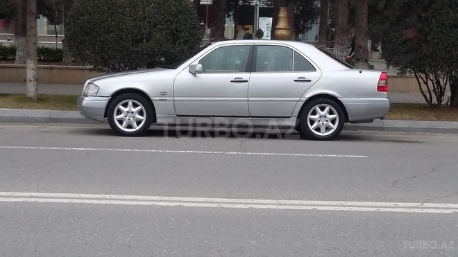 Mercedes C 180 1995, 306,948 km - 1.8 l - Sumqayıt