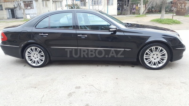 Mercedes E 280 2006, 236,868 km - 3.0 l - Bakı