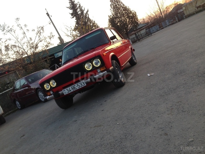 LADA (VAZ) 2106 2000, 160,000 km - 1.6 l - Qax