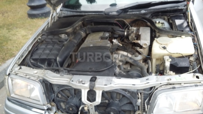Mercedes C 180 1995, 306,948 km - 1.8 l - Sumqayıt