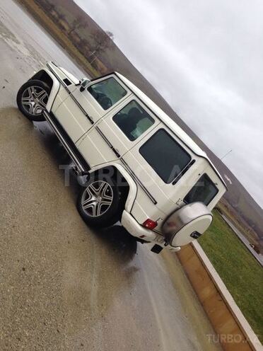 Mercedes G 320 2001, 150,000 km - 3.2 l - Bakı