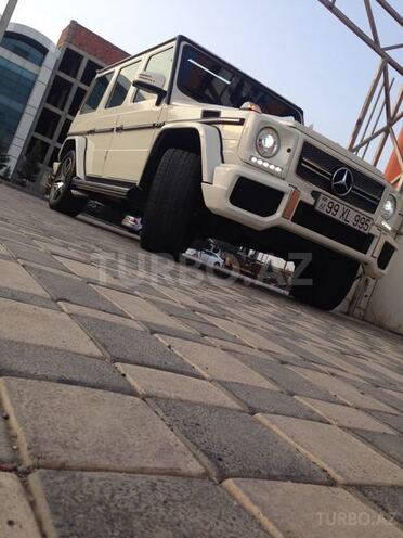 Mercedes G 320 2001, 150,000 km - 3.2 l - Bakı
