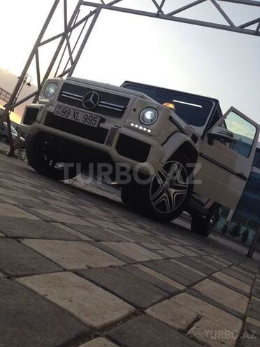 Mercedes G 320 2001, 150,000 km - 3.2 l - Bakı