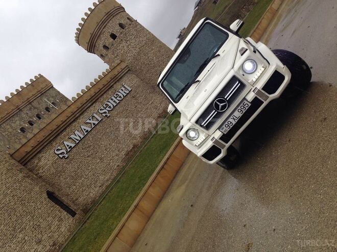 Mercedes G 320 2001, 150,000 km - 3.2 l - Bakı