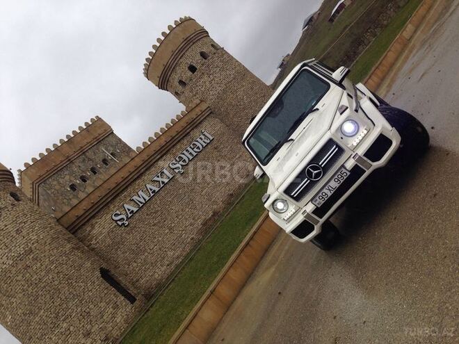 Mercedes G 320 2001, 150,000 km - 3.2 l - Bakı