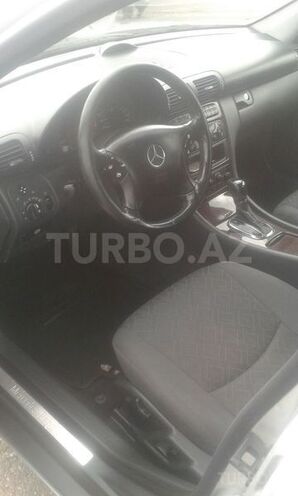 Mercedes C 200 2001, 203,000 km - 2.0 л - Sumqayıt
