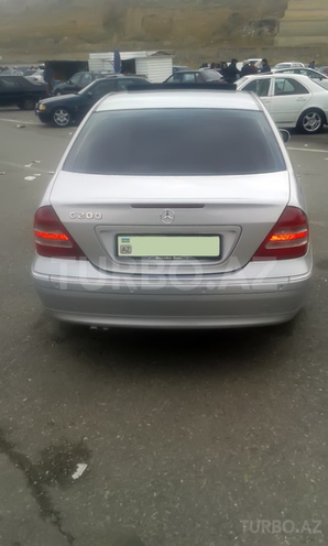 Mercedes C 200 2001, 203,000 km - 2.0 л - Sumqayıt