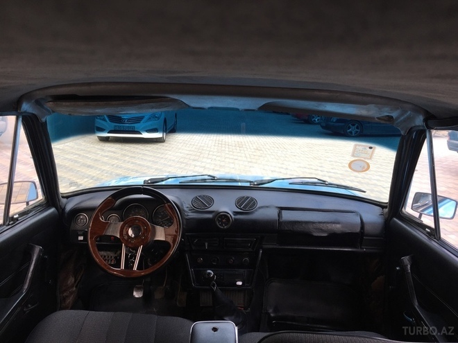 LADA (VAZ) 2106 1990, 236,000 km - 1.5 l - Bakı