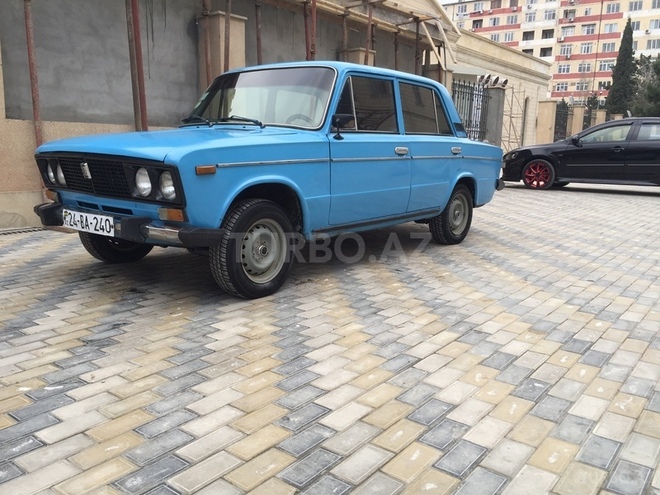 LADA (VAZ) 2106 1990, 236,000 km - 1.5 l - Bakı