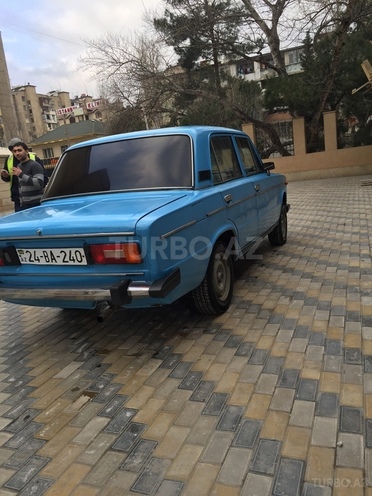 LADA (VAZ) 2106 1990, 236,000 km - 1.5 l - Bakı