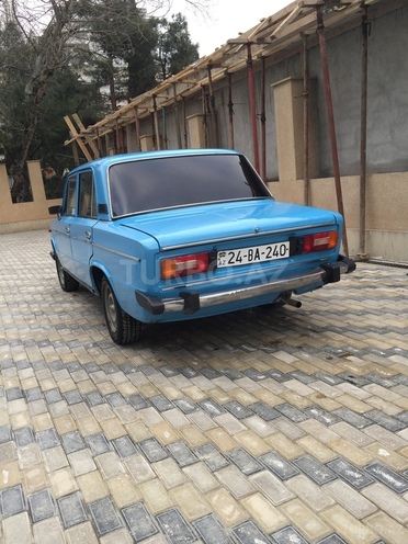 LADA (VAZ) 2106 1990, 236,000 km - 1.5 l - Bakı