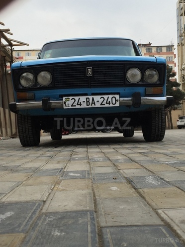 LADA (VAZ) 2106 1990, 236,000 km - 1.5 l - Bakı