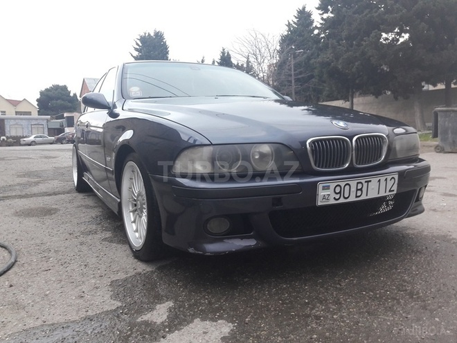 BMW 528 1997, 370,000 km - 2.8 л - Xırdalan