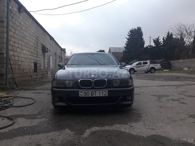 BMW 528 1997, 370,000 km - 2.8 л - Xırdalan