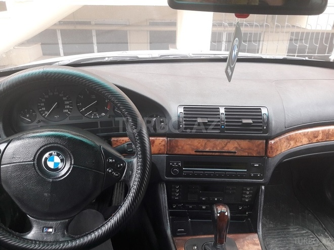 BMW 528 1997, 370,000 km - 2.8 л - Xırdalan