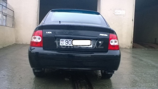 LADA (VAZ) Priora 2008, 154,000 km - 1.6 л - Bakı