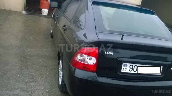 LADA (VAZ) Priora 2008, 154,000 km - 1.6 л - Bakı