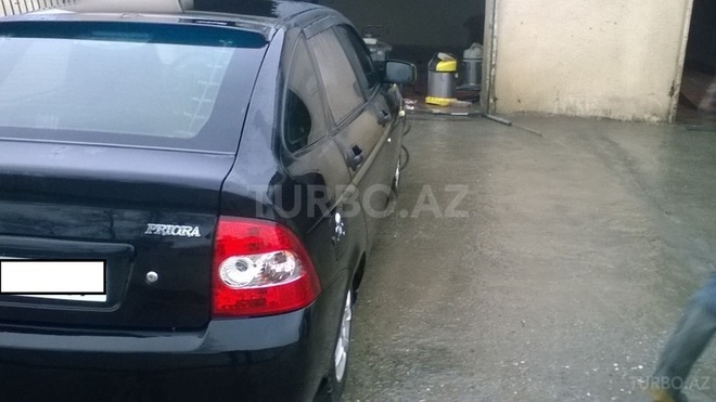 LADA (VAZ) Priora 2008, 154,000 km - 1.6 л - Bakı