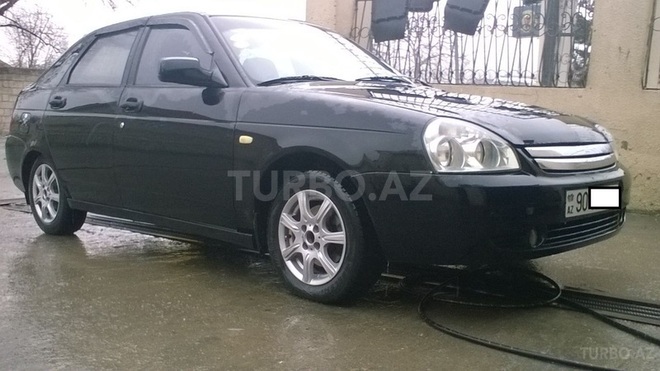 LADA (VAZ) Priora 2008, 154,000 km - 1.6 л - Bakı