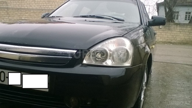 LADA (VAZ) Priora 2008, 154,000 km - 1.6 л - Bakı
