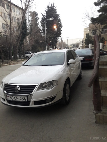 Volkswagen Passat 2010, 115,000 km - 2.0 l - Bakı