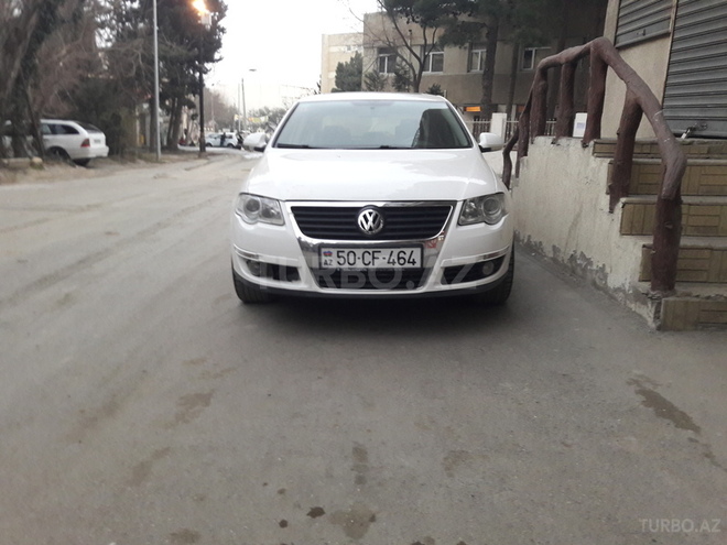 Volkswagen Passat 2010, 115,000 km - 2.0 l - Bakı