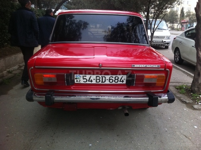 LADA (VAZ) 2106 1981, 1,111,110 km - 1.3 l - Bakı