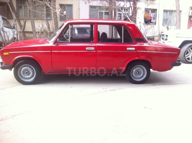 LADA (VAZ) 2106 1981, 1,111,110 km - 1.3 l - Bakı