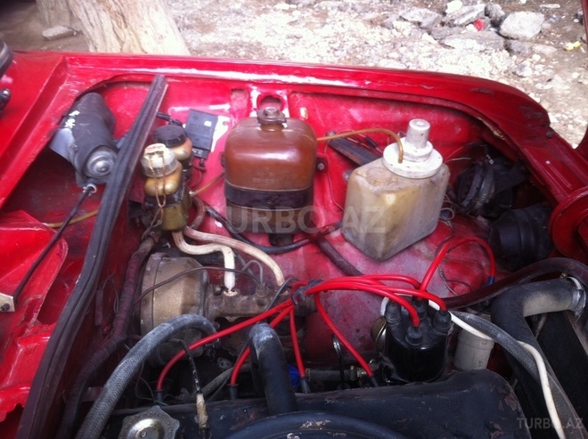 LADA (VAZ) 2106 1981, 1,111,110 km - 1.3 l - Bakı