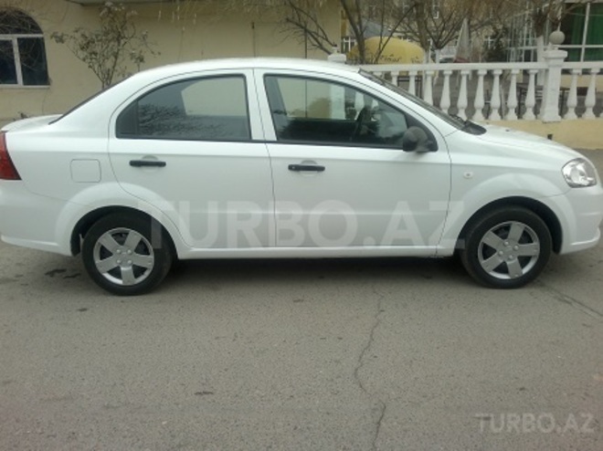 Chevrolet Aveo 2011, 30,000 km - 1.4 l - Gəncə